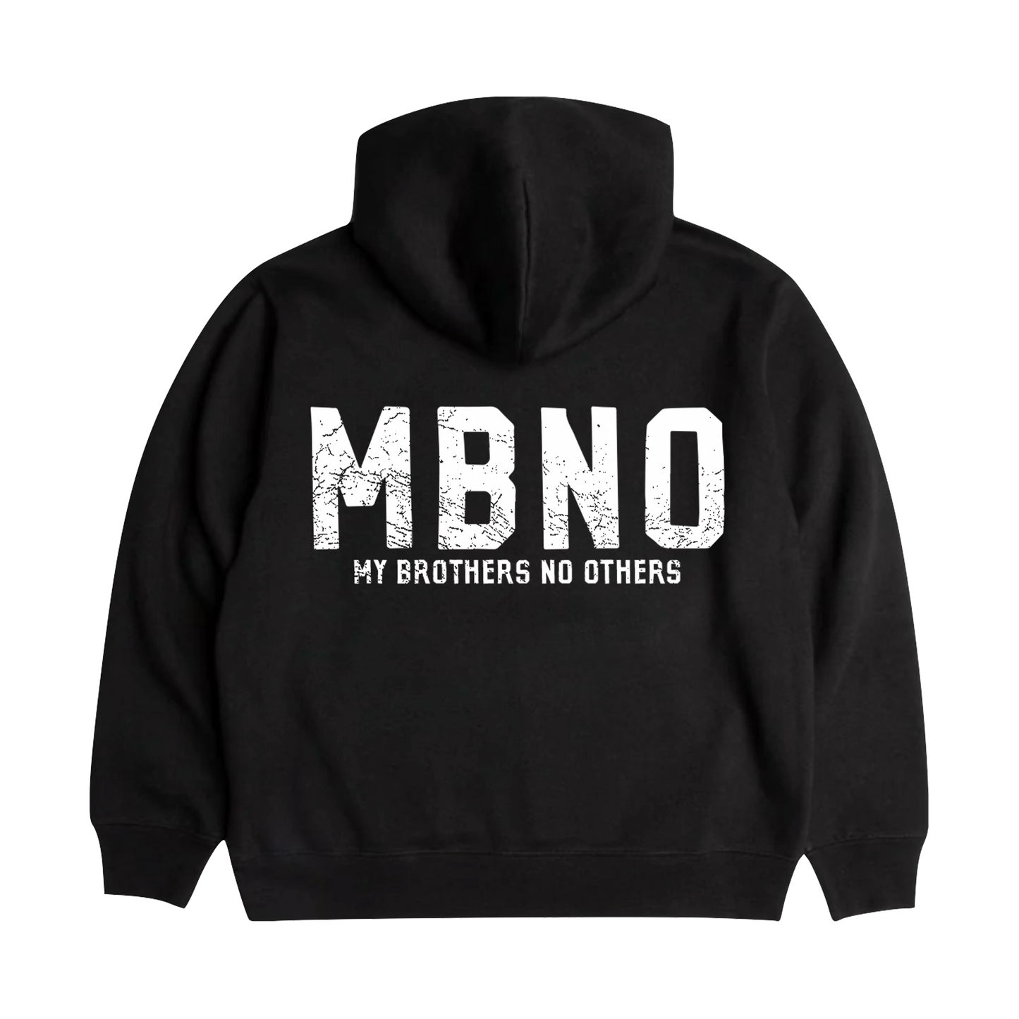 UNIFORM HOODIE (BLACK)