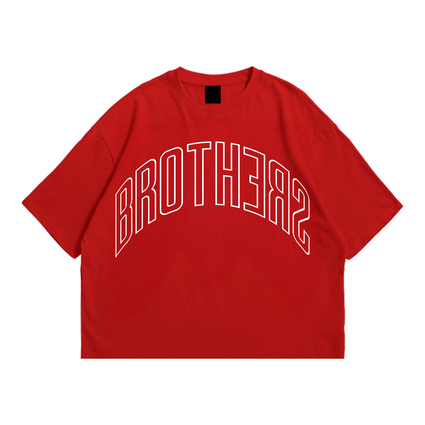BROTHERS TEE (RED)
