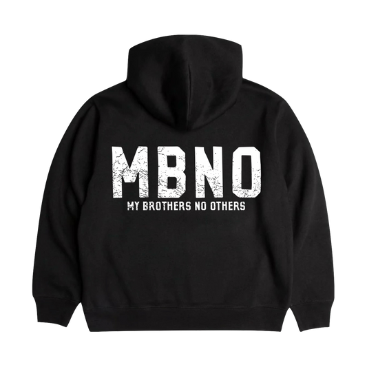 UNIFORM HOODIE (BLACK)