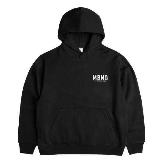 UNIFORM HOODIE (BLACK)
