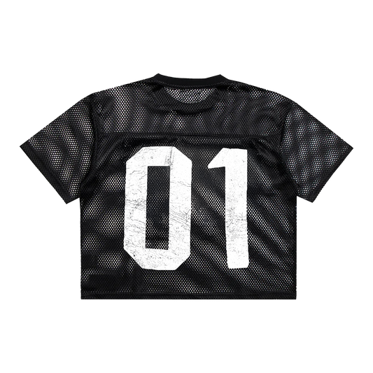 PRACTICE FOOTBALL JERSEY (BLACK)