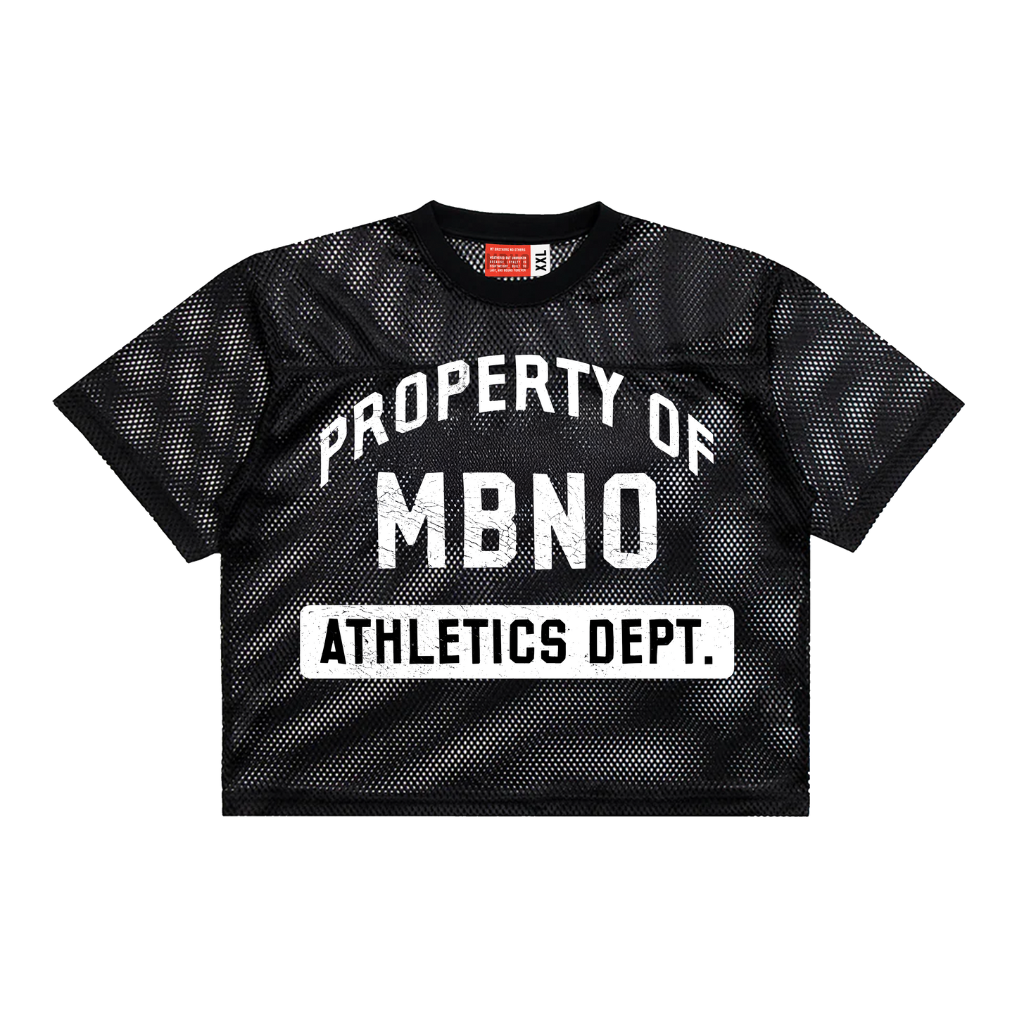 PRACTICE FOOTBALL JERSEY (BLACK)