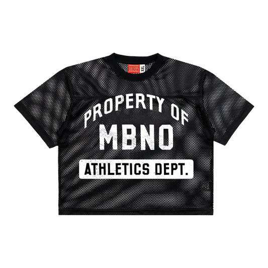 PRACTICE FOOTBALL JERSEY (BLACK)
